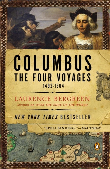 Columbus - The Four Voyages, 1492-1504