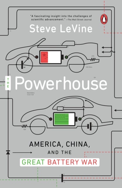 The Powerhouse - America, China and the Great Battery War