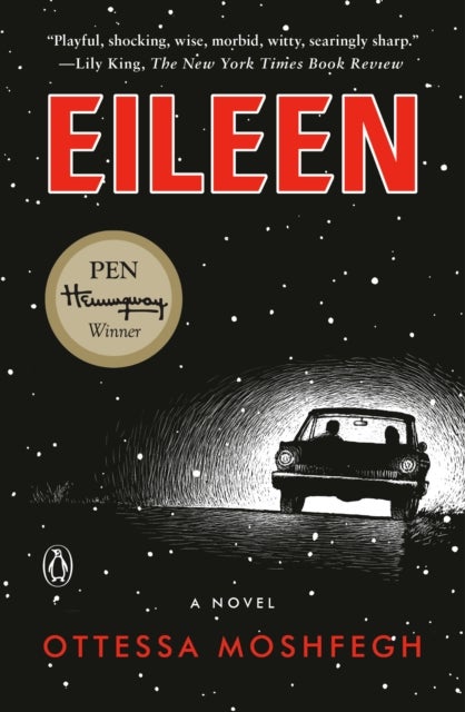 Eileen - A Novel