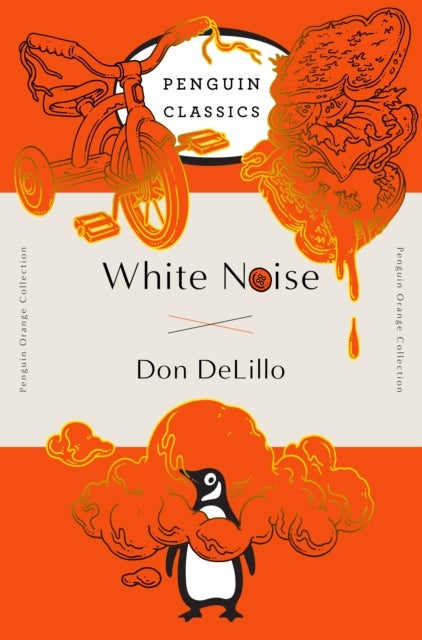 White Noise - (Penguin Orange Collection)
