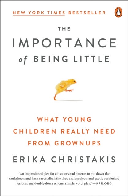 The Importance of Being Little - What Young Children Really Need from Grownups