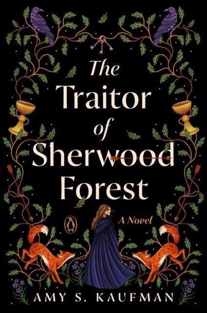 The Traitor of Sherwood Forest