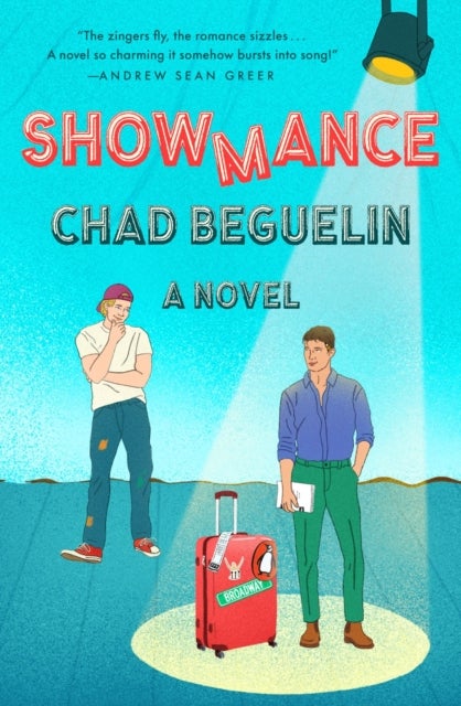 Showmance - A Novel