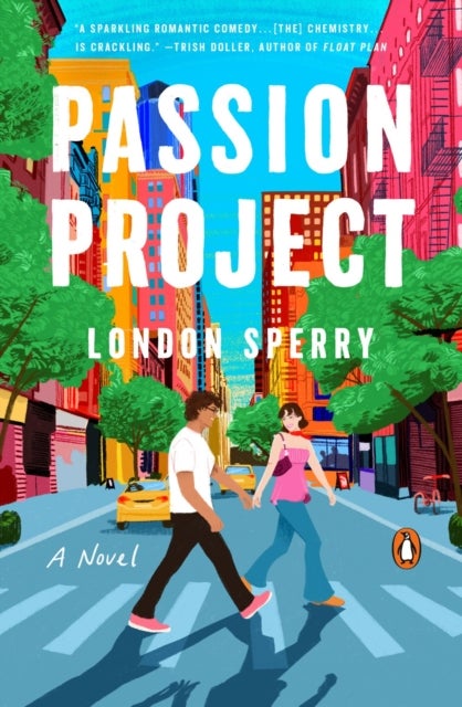 Passion Project - A Novel