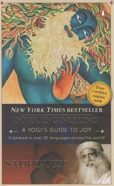 Inner Engineering - A Yogi's Guide to Joy