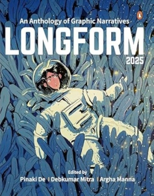 Longform 2025 - An Anthology of Graphic Narratives