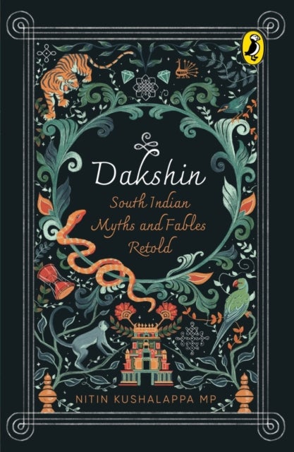 Dakshin - South Indian Myths and Fables