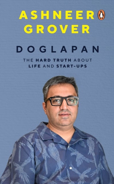Doglapan - The Hard Truth about Life and Start-Ups