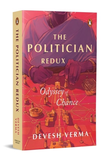 The Politician Redux - Odyssey of Chance