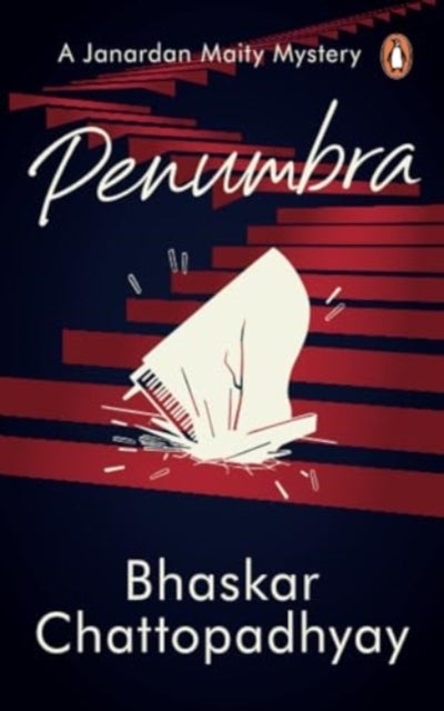 Penumbra - A Janardan Maity Mystery