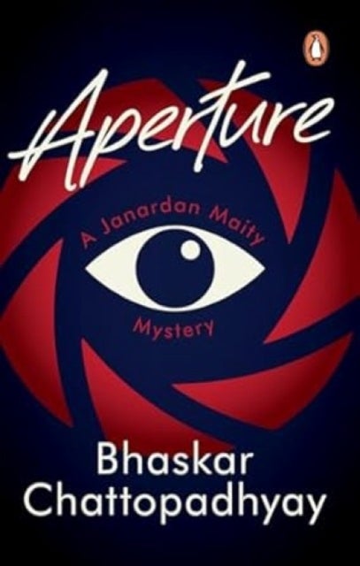Aperture - A Janardan Maity Mystery