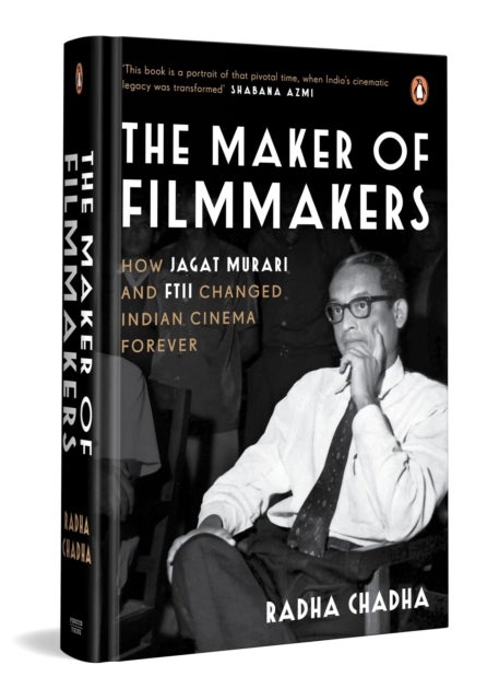 The Maker of Filmmakers - How Jagat Murari and FTII Changed Indian Cinema Forever