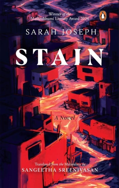 Stain - A Novel