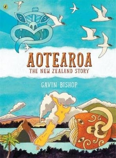 Aotearoa - The New Zealand Story