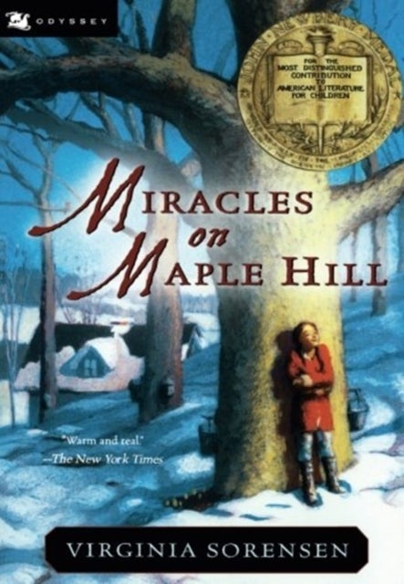 Miracles on Maple Hill - A Newbery Award Winner
