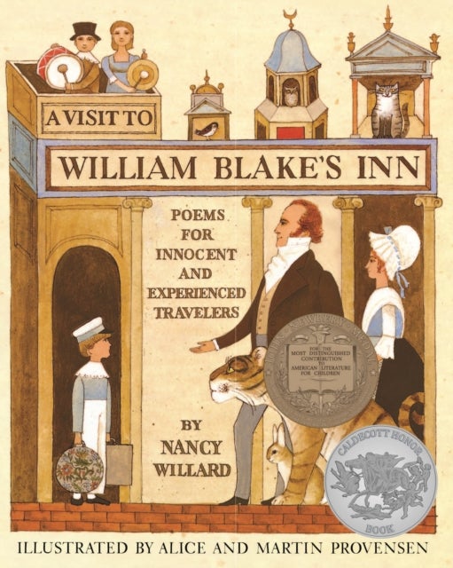 Visit to William Blake's Inn - Poems for Innocent and Experienced Travelers