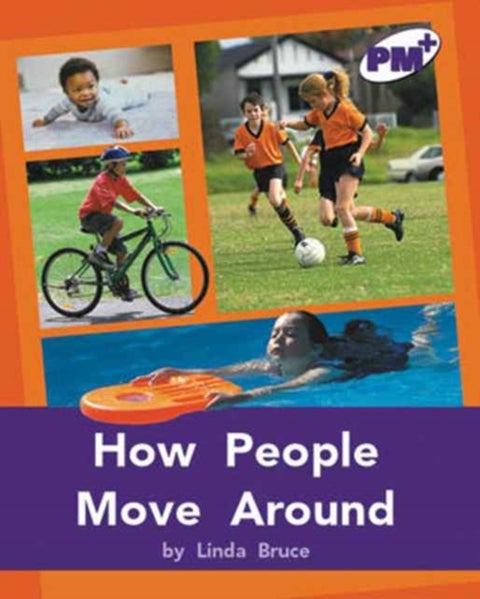 How People Move Around
