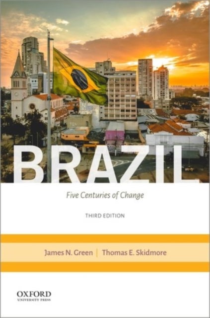 Brazil - Five Centuries of Change
