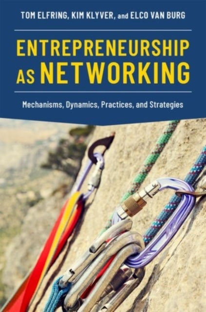 Entrepreneurship as Networking - Mechanisms, Dynamics, Practices, and Strategies