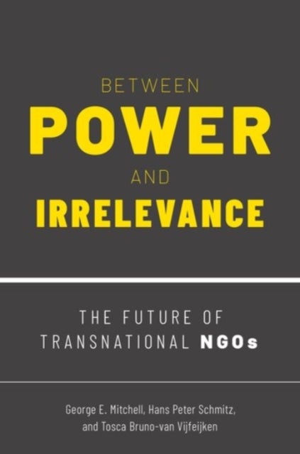 Between Power and Irrelevance - The Future of Transnational NGOs