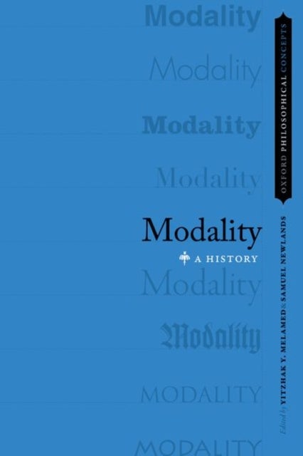Modality - A History