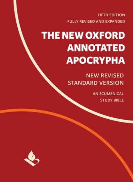 The New Oxford Annotated Apocrypha - New Revised Standard Version