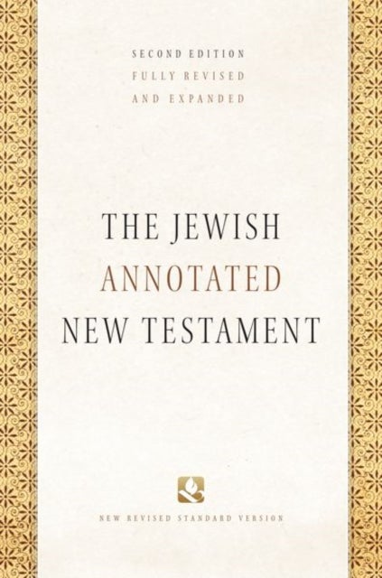 The Jewish Annotated New Testament