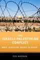 The Israeli-Palestinian Conflict