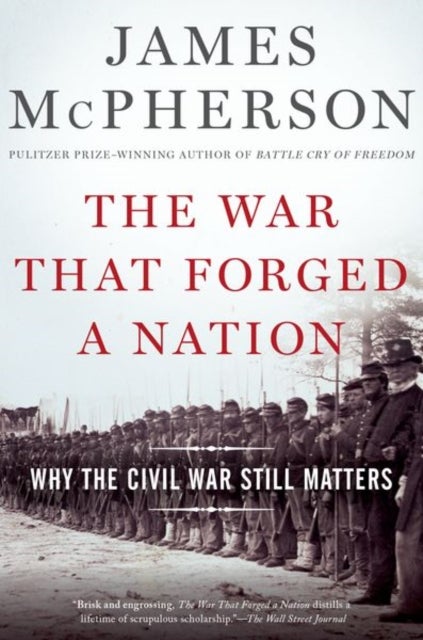 The War That Forged a Nation - Why the Civil War Still Matters