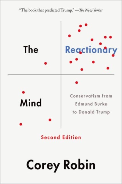 The Reactionary Mind - Conservatism from Edmund Burke to Donald Trump