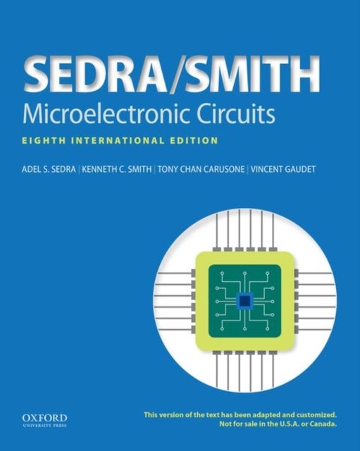 Microelectronic Circuits - Eighth International Edition