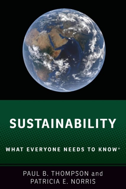 Sustainability - What Everyone Needs to Know®