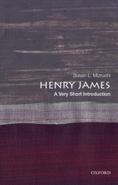 Henry James - A Very Short Introduction