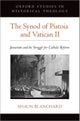 The Synod of Pistoia and Vatican II