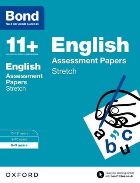 Bond 11+: English: Stretch Papers - 8-9 years