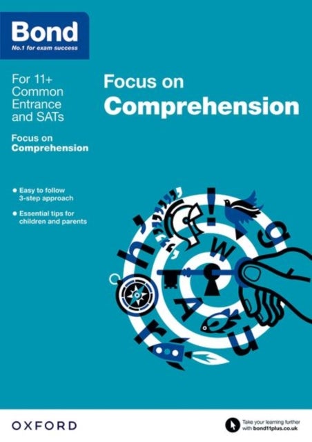 Bond 11+: English: Focus on Comprehension (for GL Assessment & other 11 plus exams) - 9-11 years
