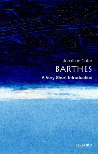 Barthes - A Very Short Introduction