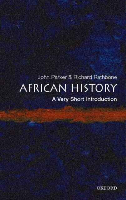 African History - A Very Short Introduction