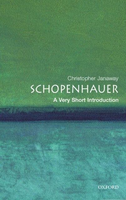 Schopenhauer - A Very Short Introduction