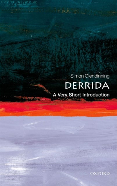 Derrida - A Very Short Introduction