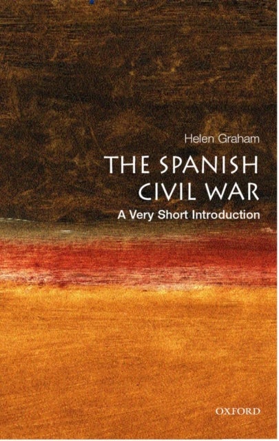 The Spanish Civil War - A Very Short Introduction