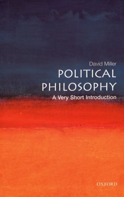Political Philosophy - A Very Short Introduction