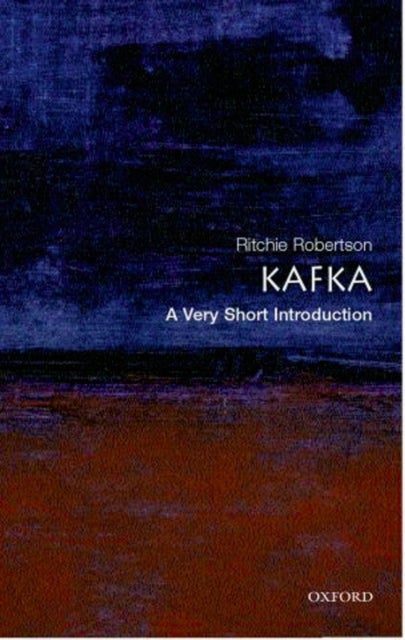 Kafka - A Very Short Introduction