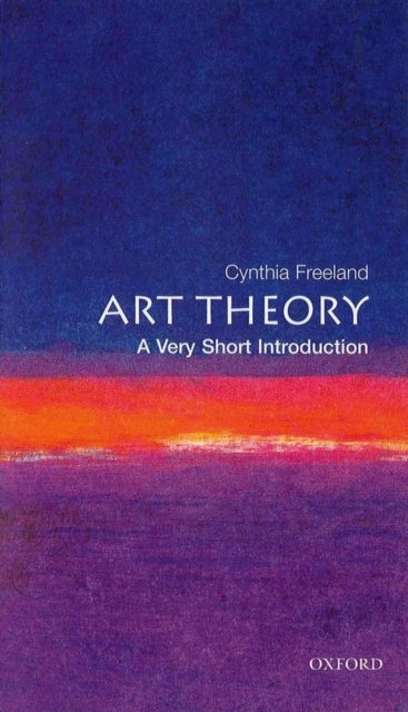 Art Theory - A Very Short Introduction
