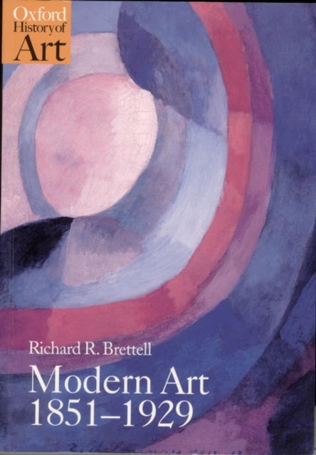 Modern Art 1851-1929 - Capitalism and Representation