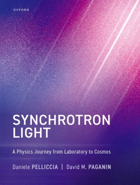 Synchrotron Light - A Physics Journey from Laboratory to Cosmos