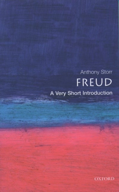 Freud - A Very Short Introduction