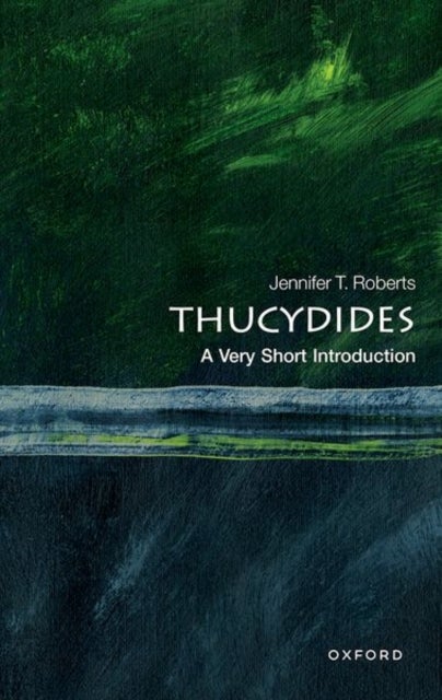 Thucydides - A Very Short Introduction