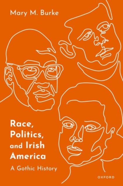 Race, Politics, and Irish America - A Gothic History