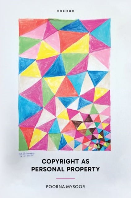 Copyright as Personal Property